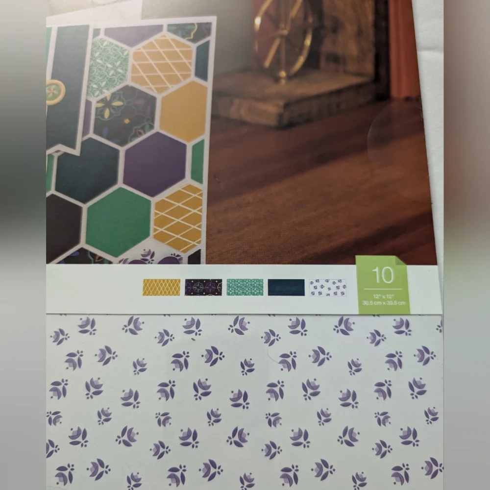 🆕Bundle Of Cricut Deluxe Paper 